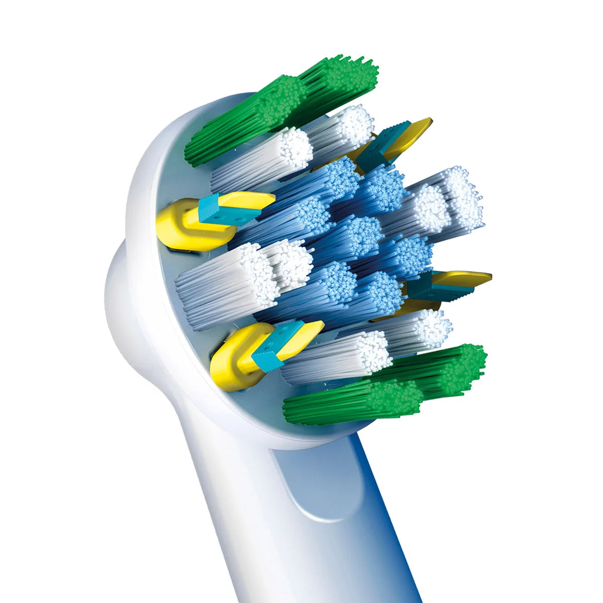 Oral-B Floss Action Replacement Electric Toothbrush Heads, 10-count