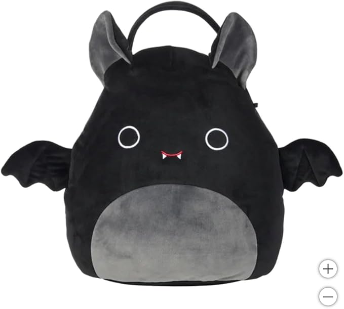 Squishmallows 16” Plush Treat Pail