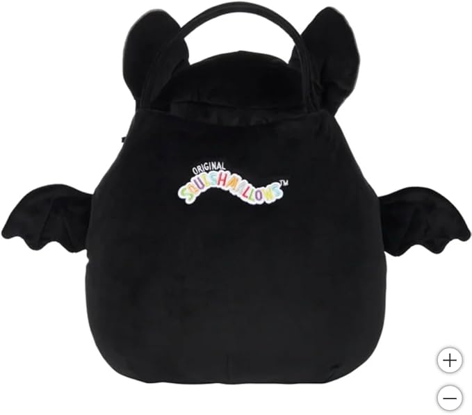 Squishmallows 16” Plush Treat Pail