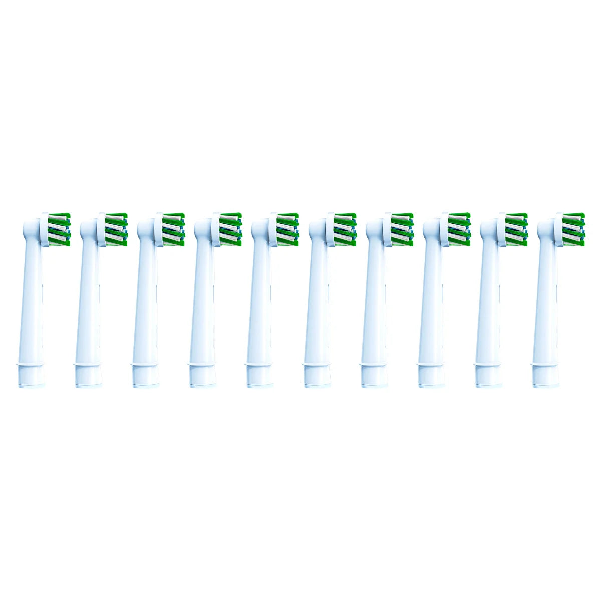 Oral-B Cross Action Replacement Electric Toothbrush Heads, 10-count