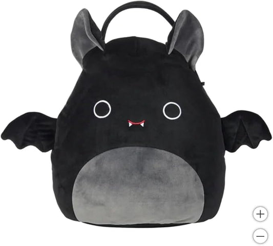 Squishmallows 16” Plush Treat Pail